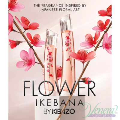 Kenzo Flower Ikebana EDP 75ml за Жени БЕЗ ОПАКОВКА